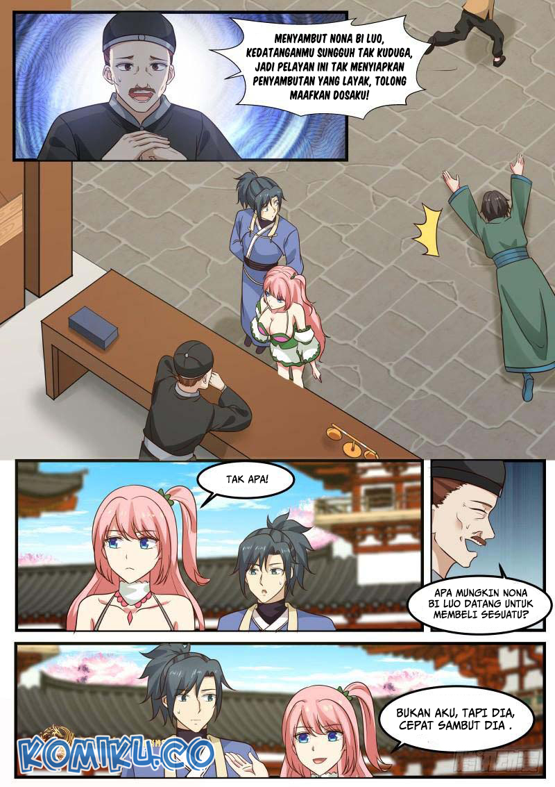 Martial Peak Part 1 Chapter 256 Gambar 11