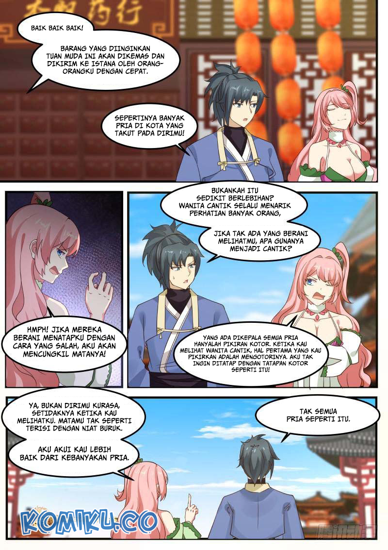 Martial Peak Part 1 Chapter 256 Gambar 13