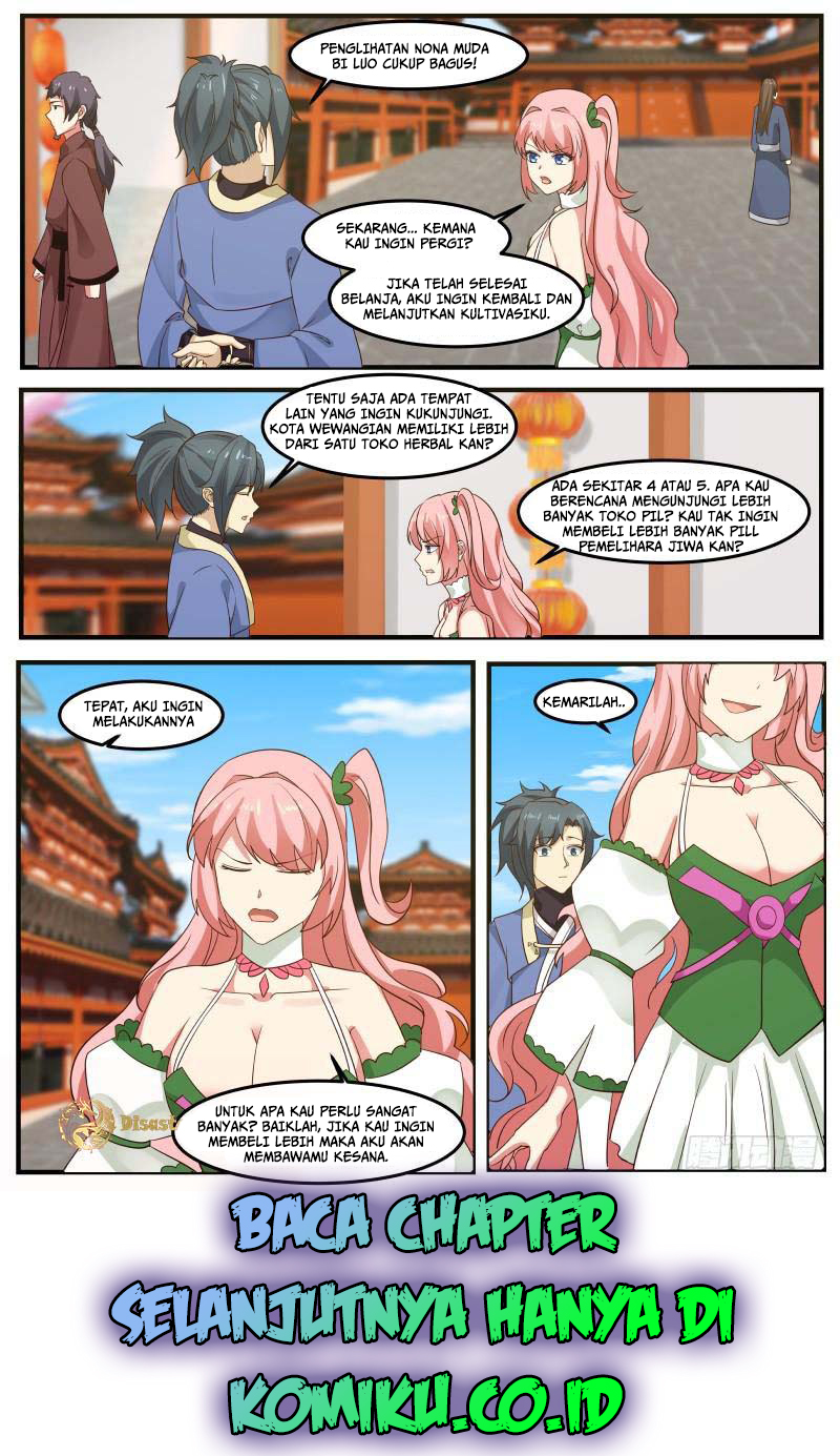 Martial Peak Part 1 Chapter 256 Gambar 14