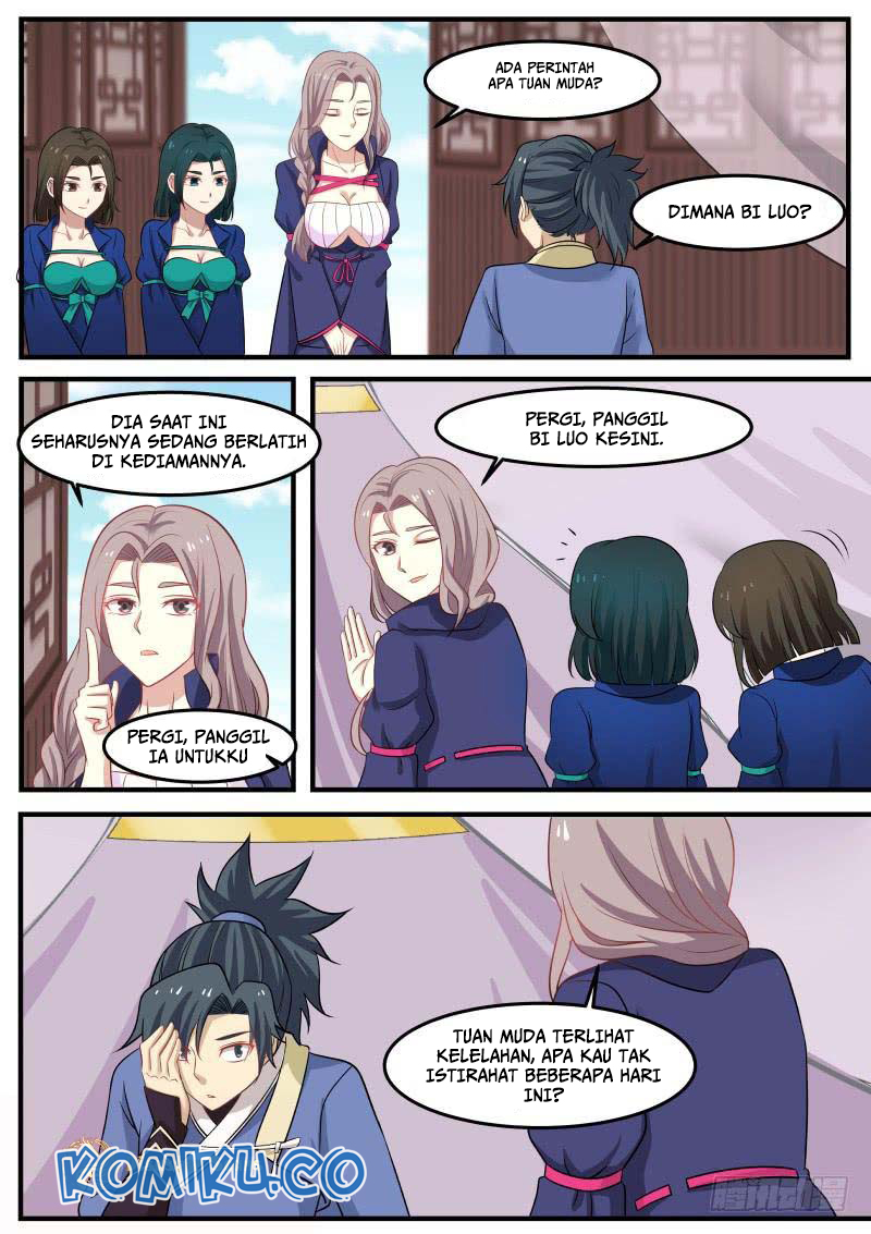 Martial Peak Part 1 Chapter 256 Gambar 3
