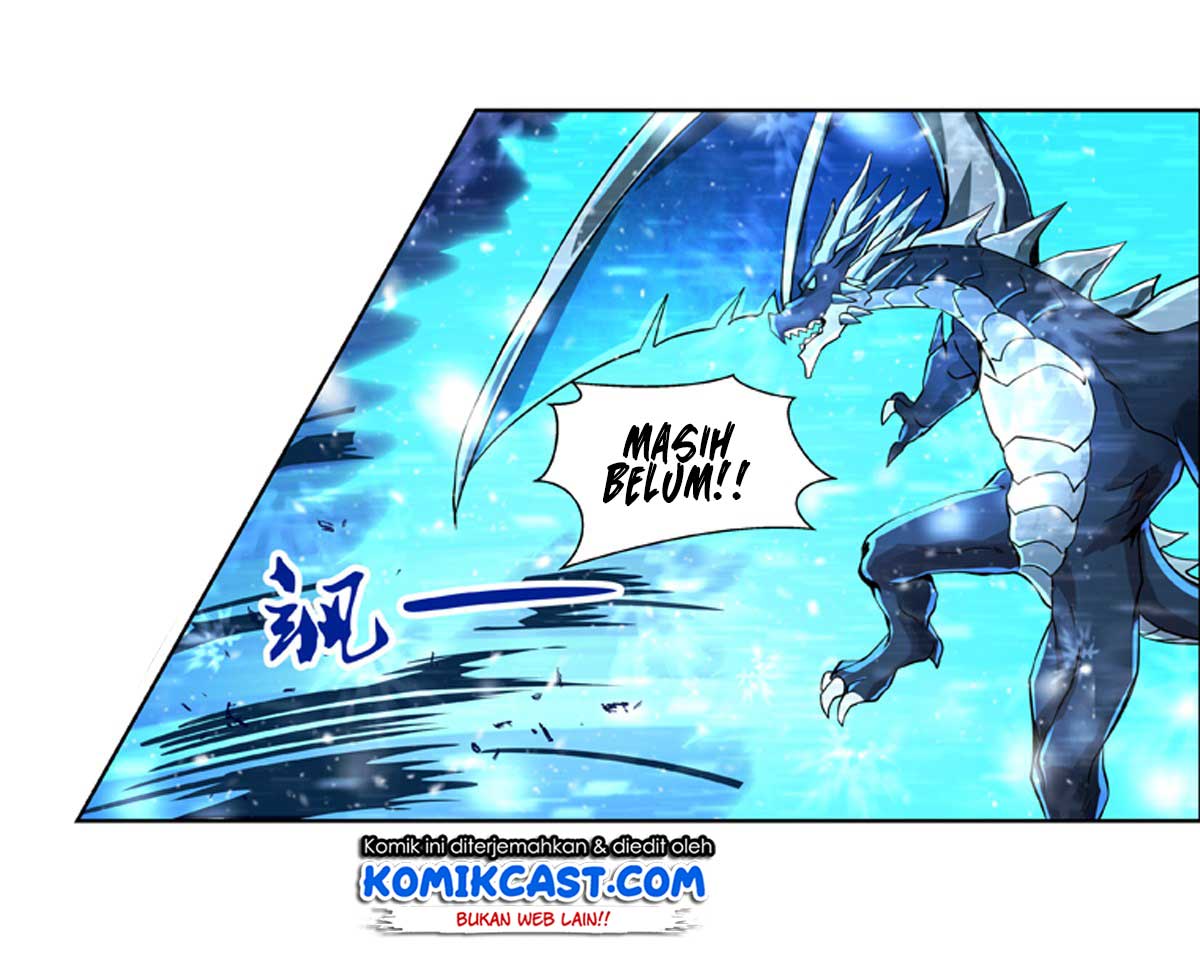 The Demon King Who Lost His Job Chapter 55 Gambar 41