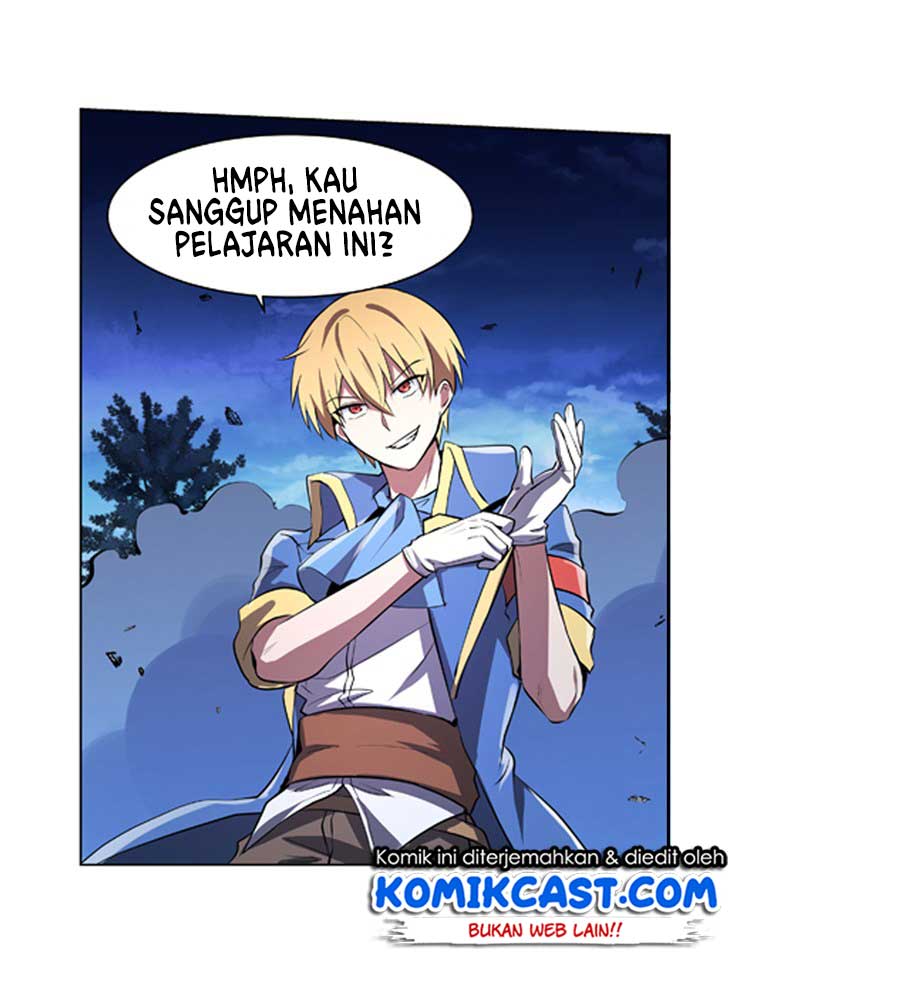 The Demon King Who Lost His Job Chapter 55 Gambar 48