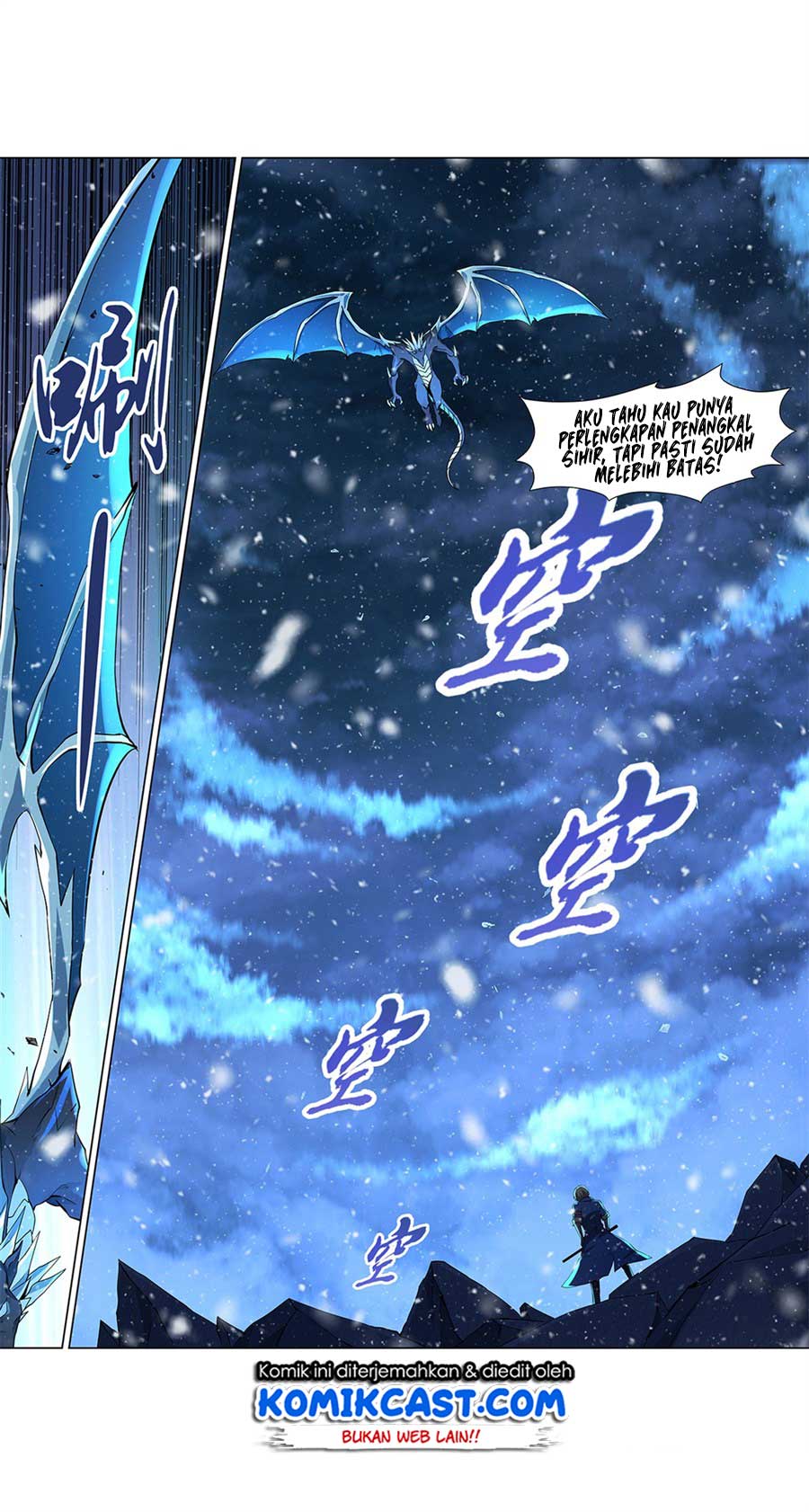 The Demon King Who Lost His Job Chapter 55 Gambar 50