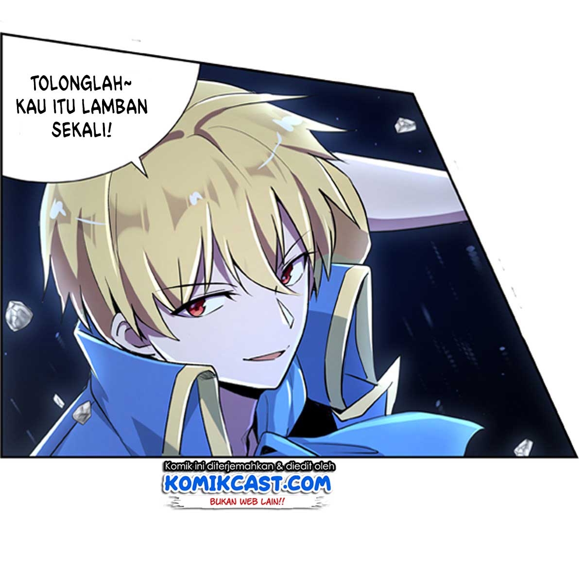 The Demon King Who Lost His Job Chapter 55 Gambar 6