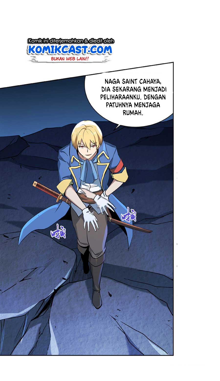 The Demon King Who Lost His Job Chapter 55 Gambar 14