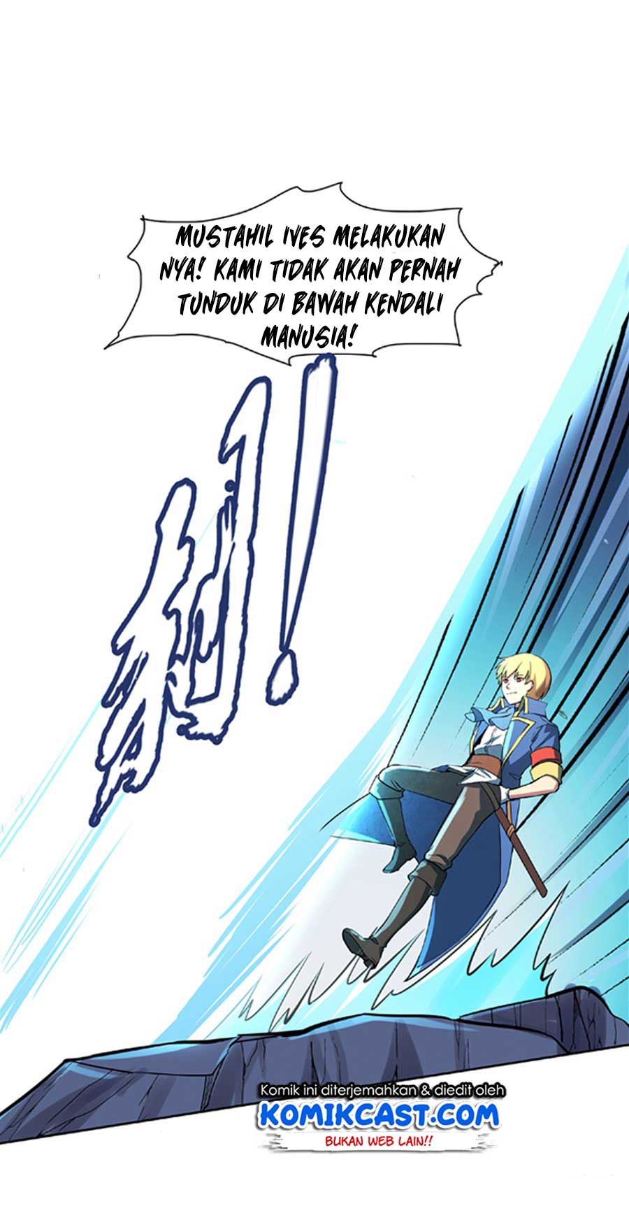 The Demon King Who Lost His Job Chapter 55 Gambar 17