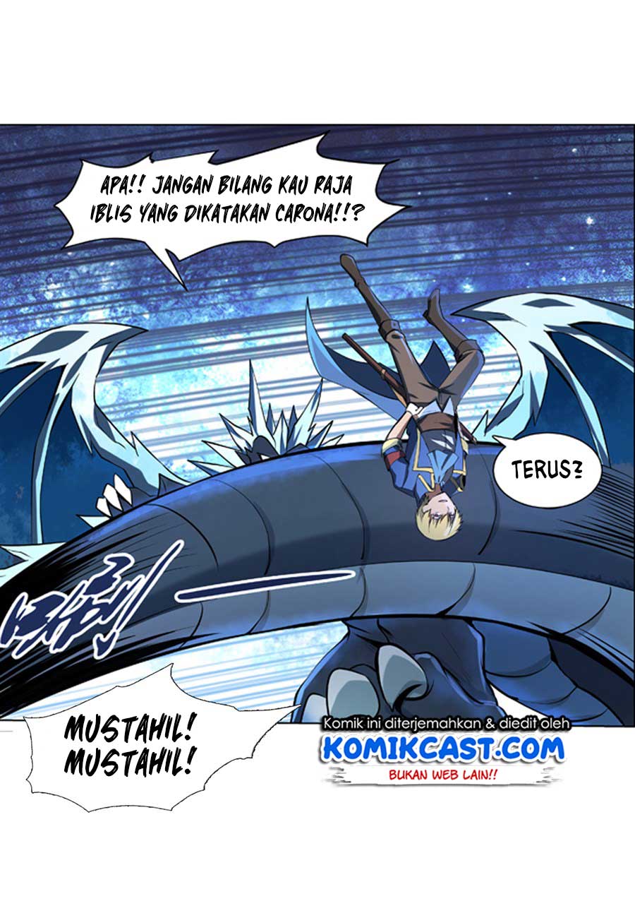 The Demon King Who Lost His Job Chapter 55 Gambar 24
