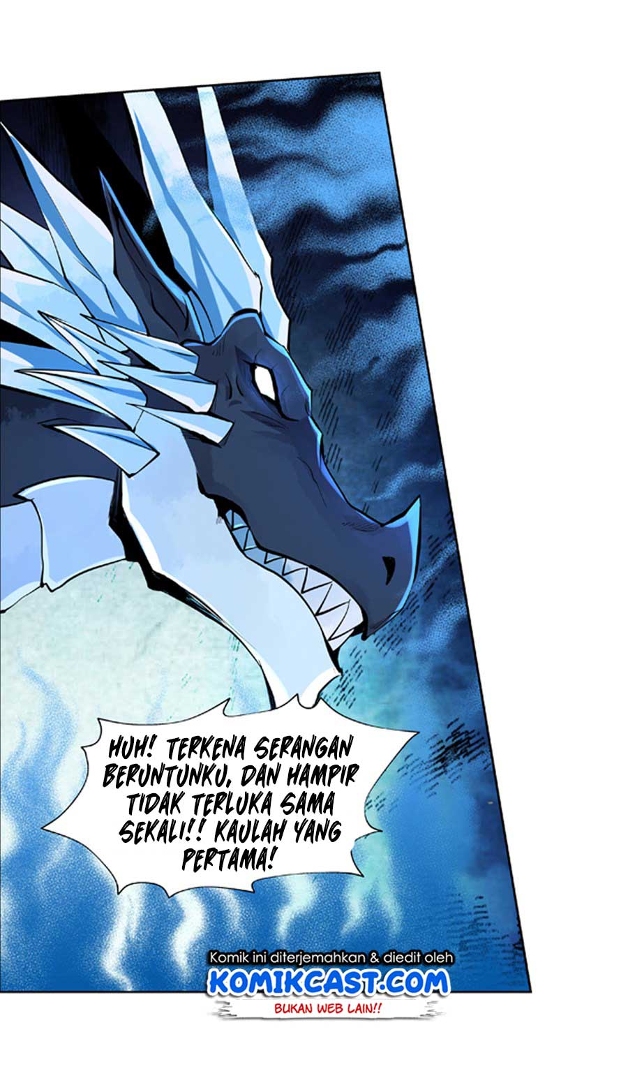 The Demon King Who Lost His Job Chapter 55 Gambar 35