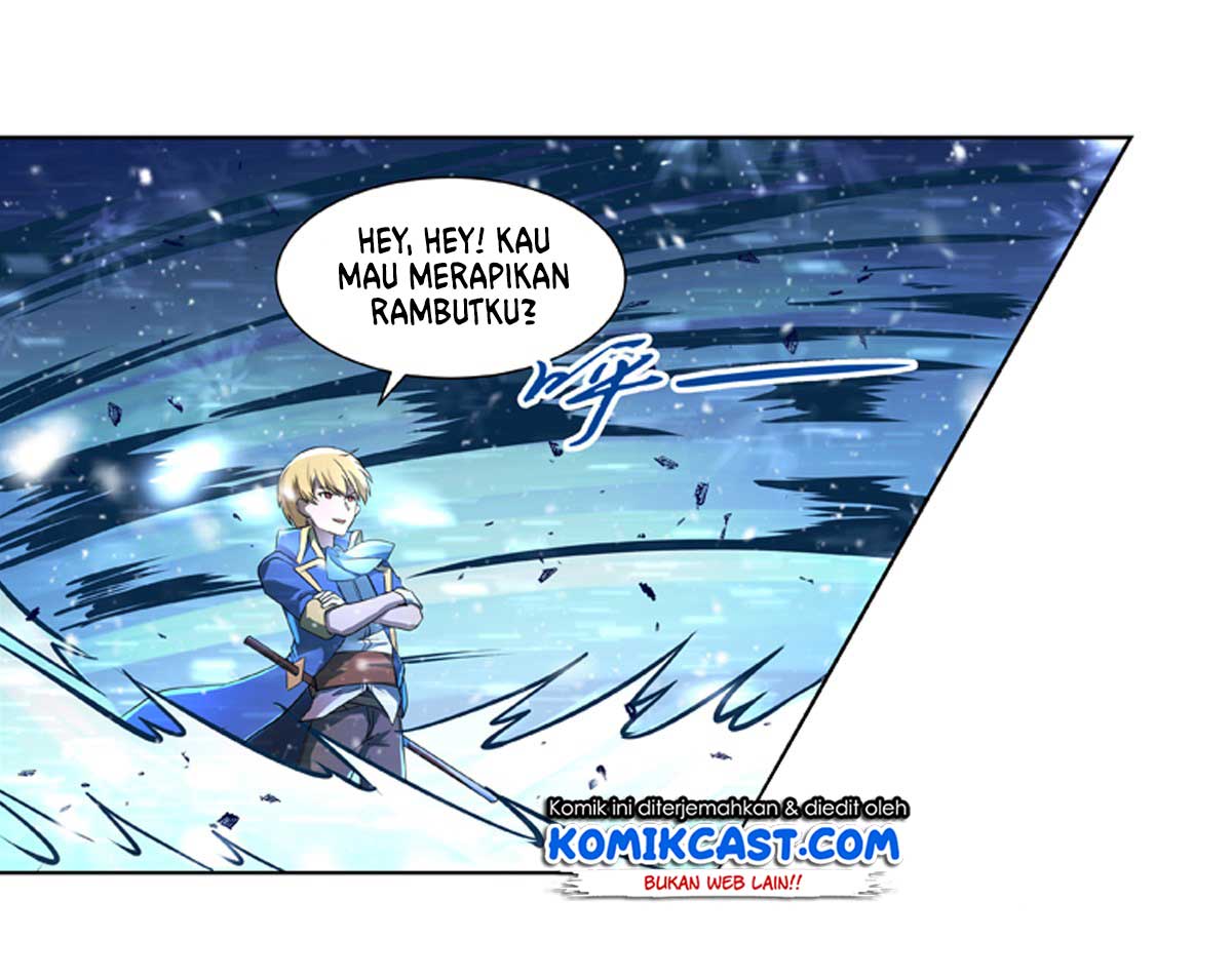 The Demon King Who Lost His Job Chapter 55 Gambar 40