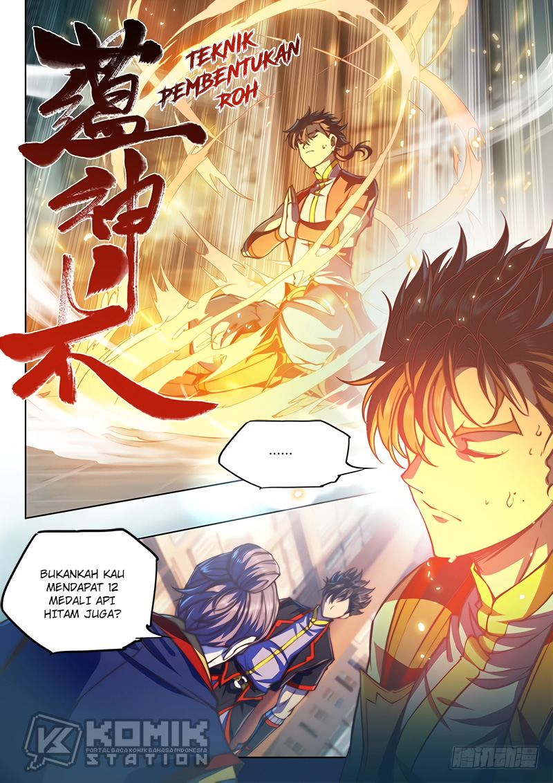 The Portal of Wonderland Chapter 98 Gambar 7