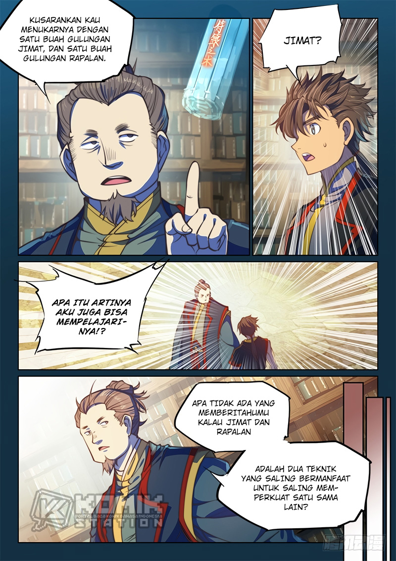 The Portal of Wonderland Chapter 98 Gambar 8