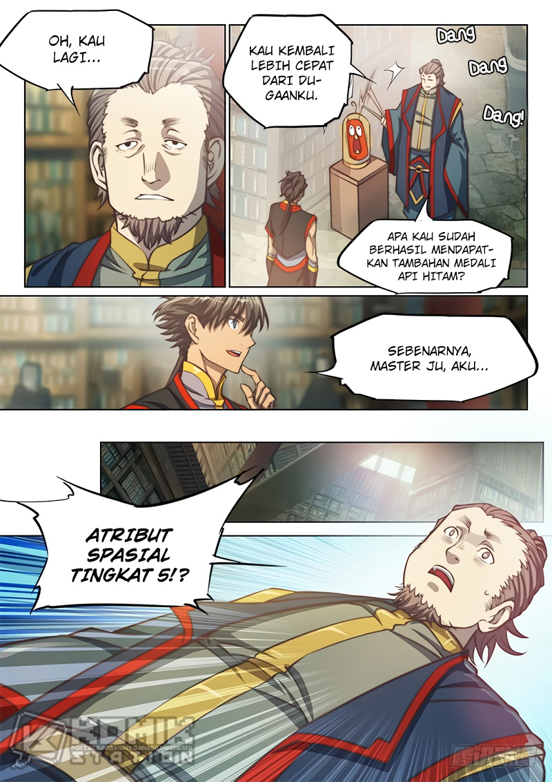 The Portal of Wonderland Chapter 97 Gambar 4