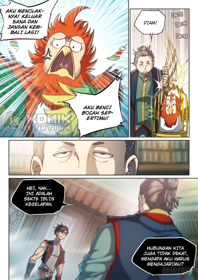 The Portal of Wonderland Chapter 97 Gambar 6