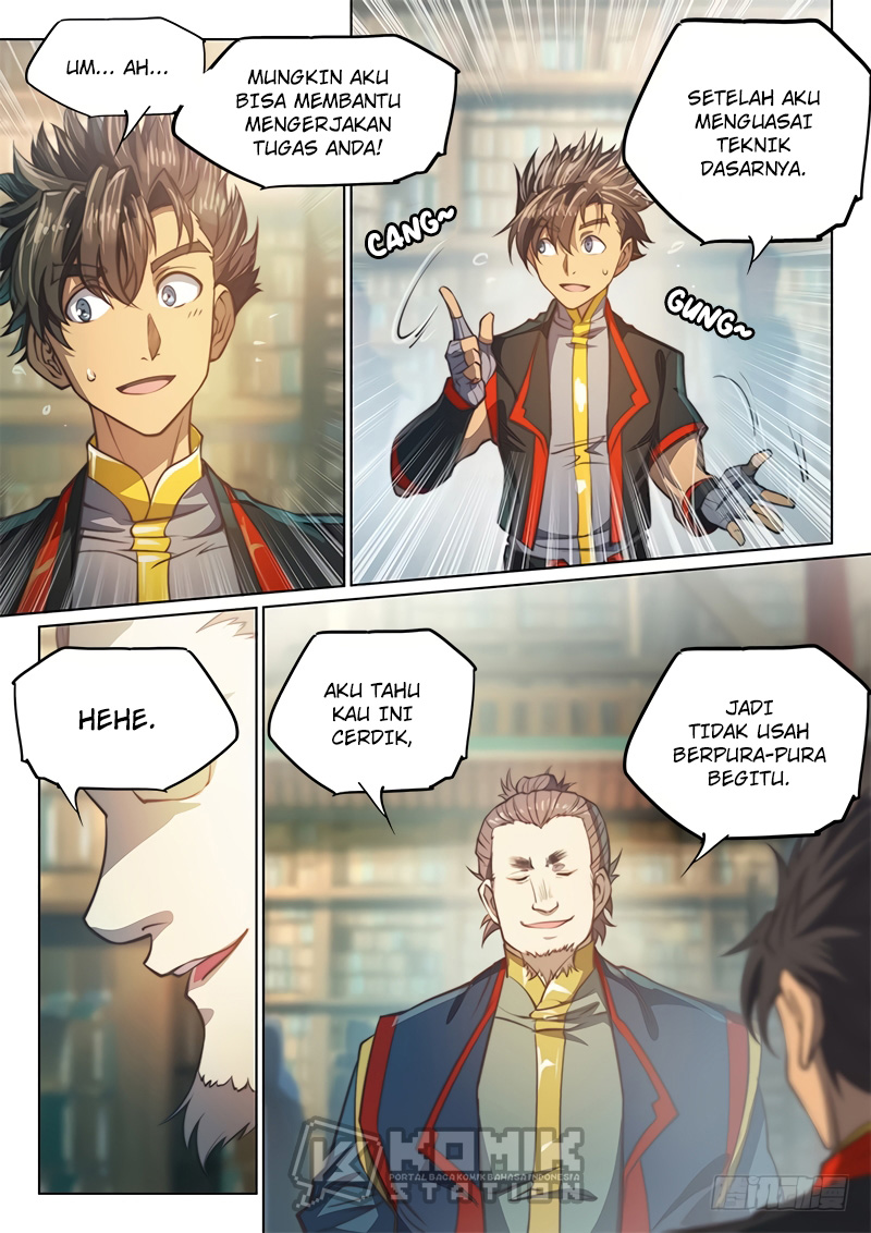 The Portal of Wonderland Chapter 97 Gambar 7