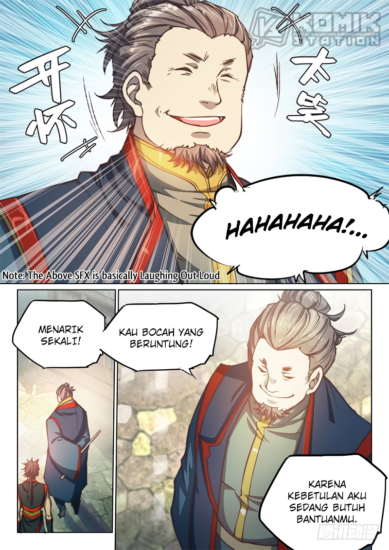 The Portal of Wonderland Chapter 97 Gambar 9