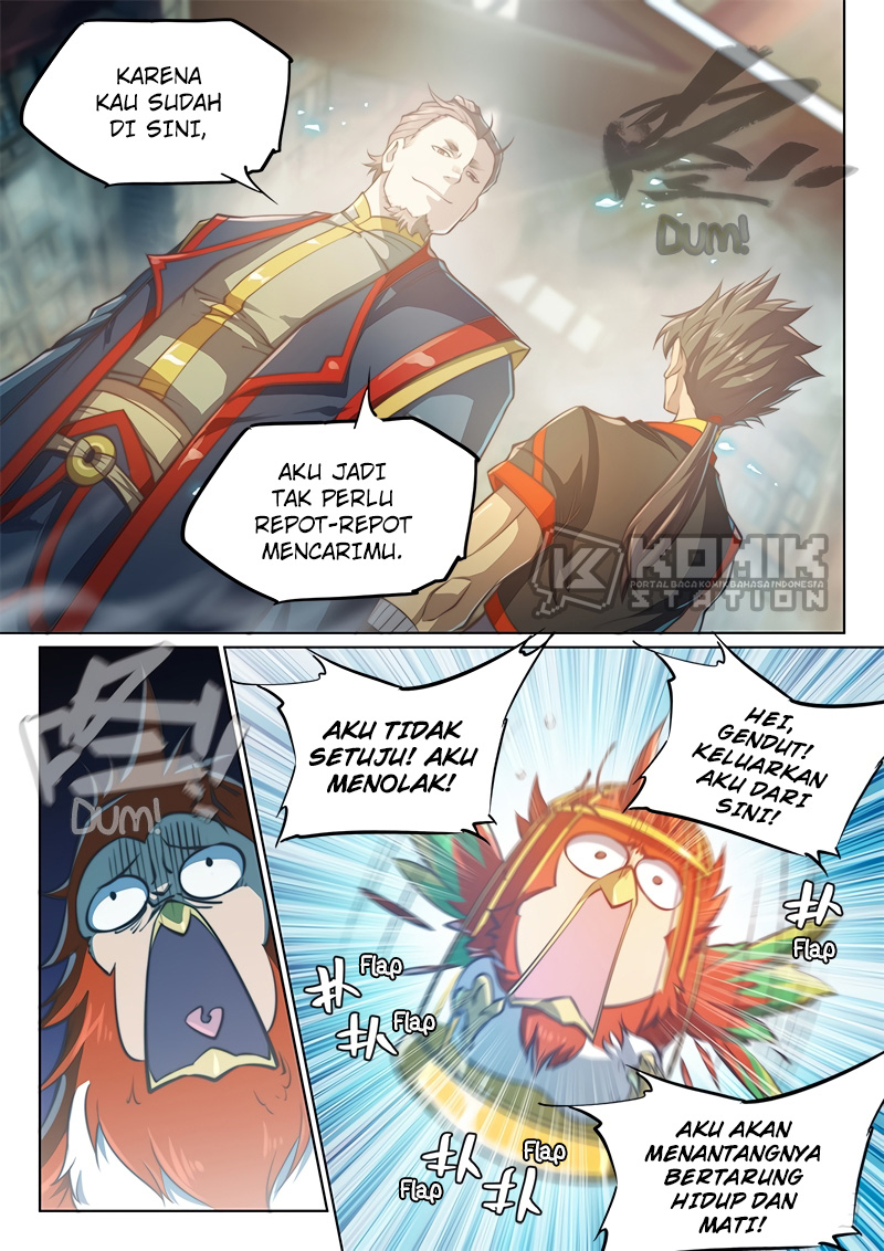 The Portal of Wonderland Chapter 97 Gambar 10