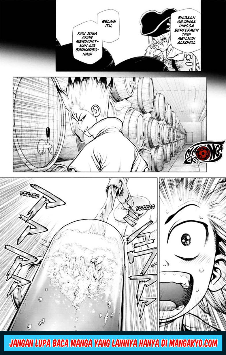 Dr. Stone Chapter 146 Gambar 4