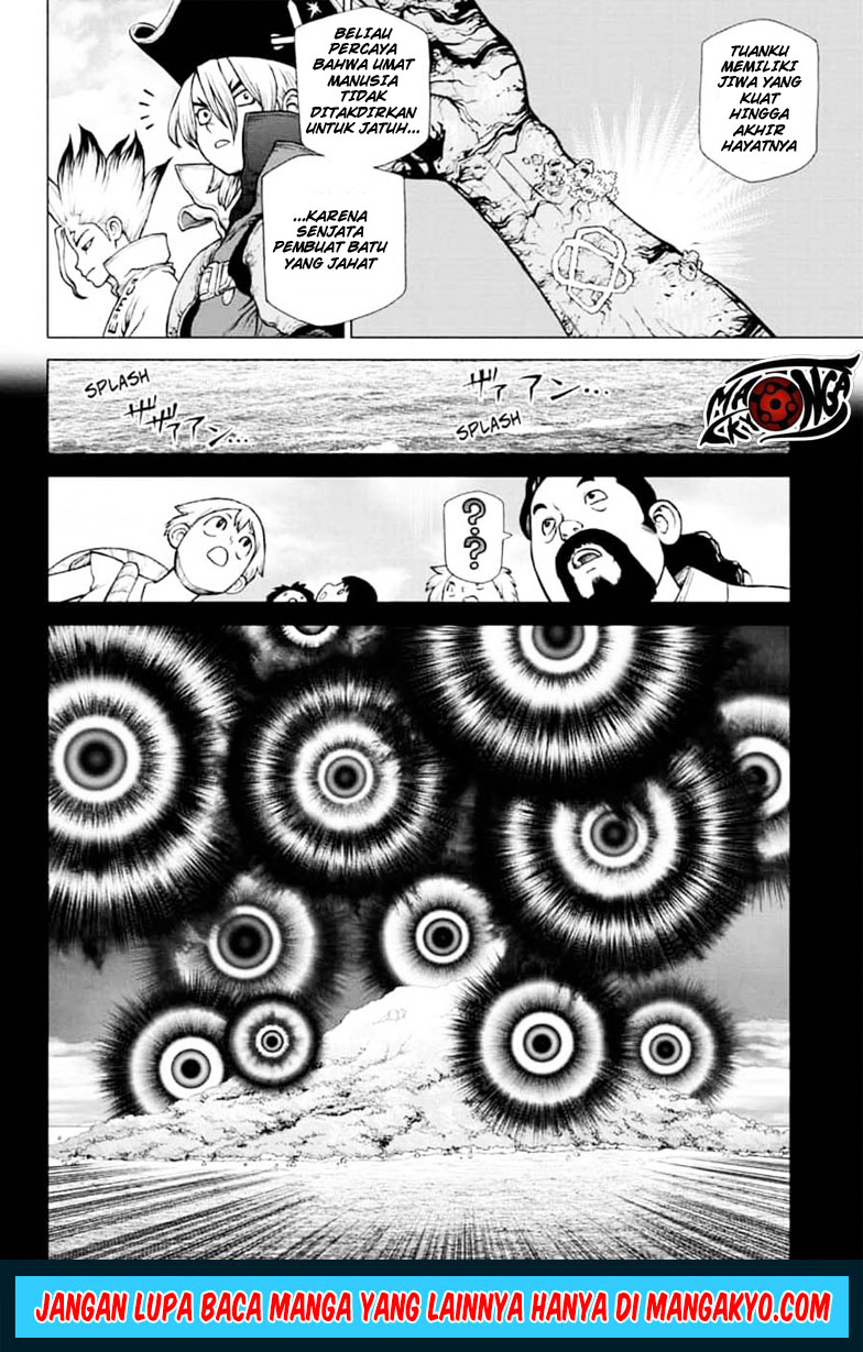 Dr. Stone Chapter 146 Gambar 6