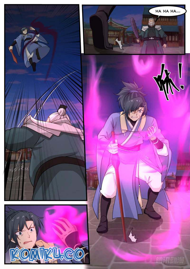 Martial Peak Part 1 Chapter 259 Gambar 4