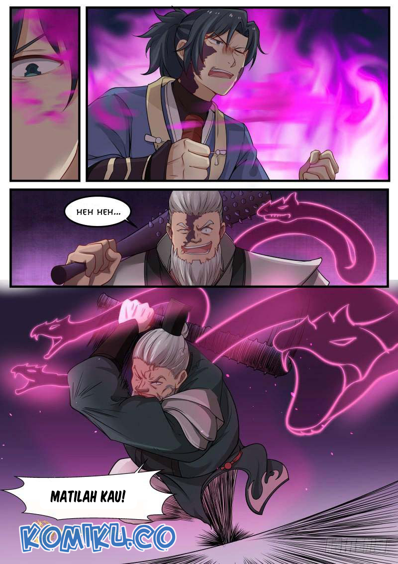 Martial Peak Part 1 Chapter 259 Gambar 5