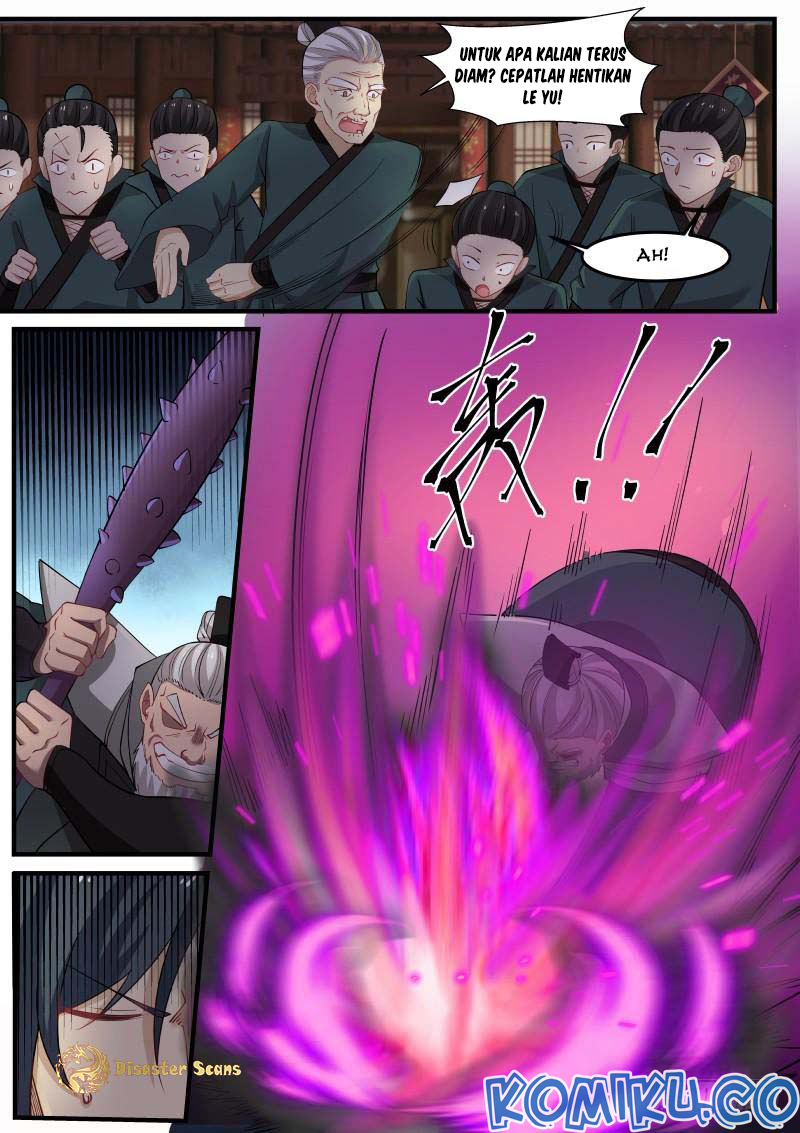 Martial Peak Part 1 Chapter 259 Gambar 7