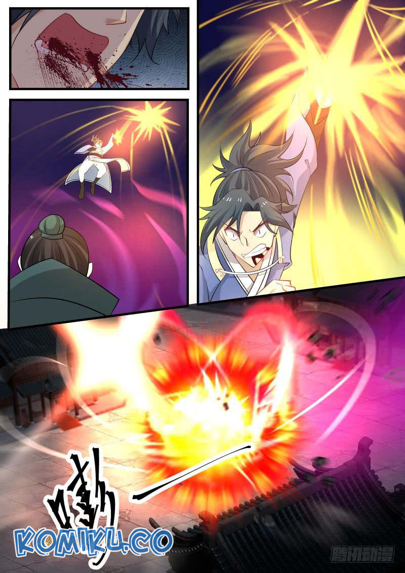 Martial Peak Part 1 Chapter 259 Gambar 8