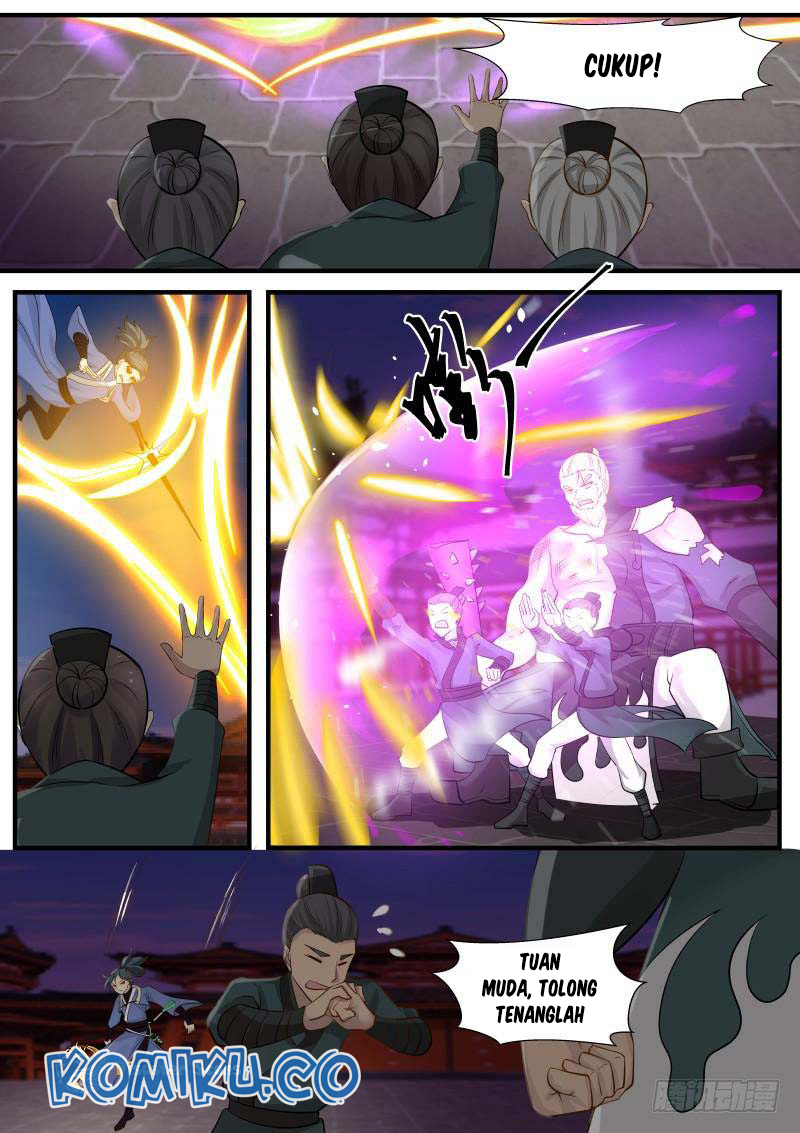 Martial Peak Part 1 Chapter 259 Gambar 9