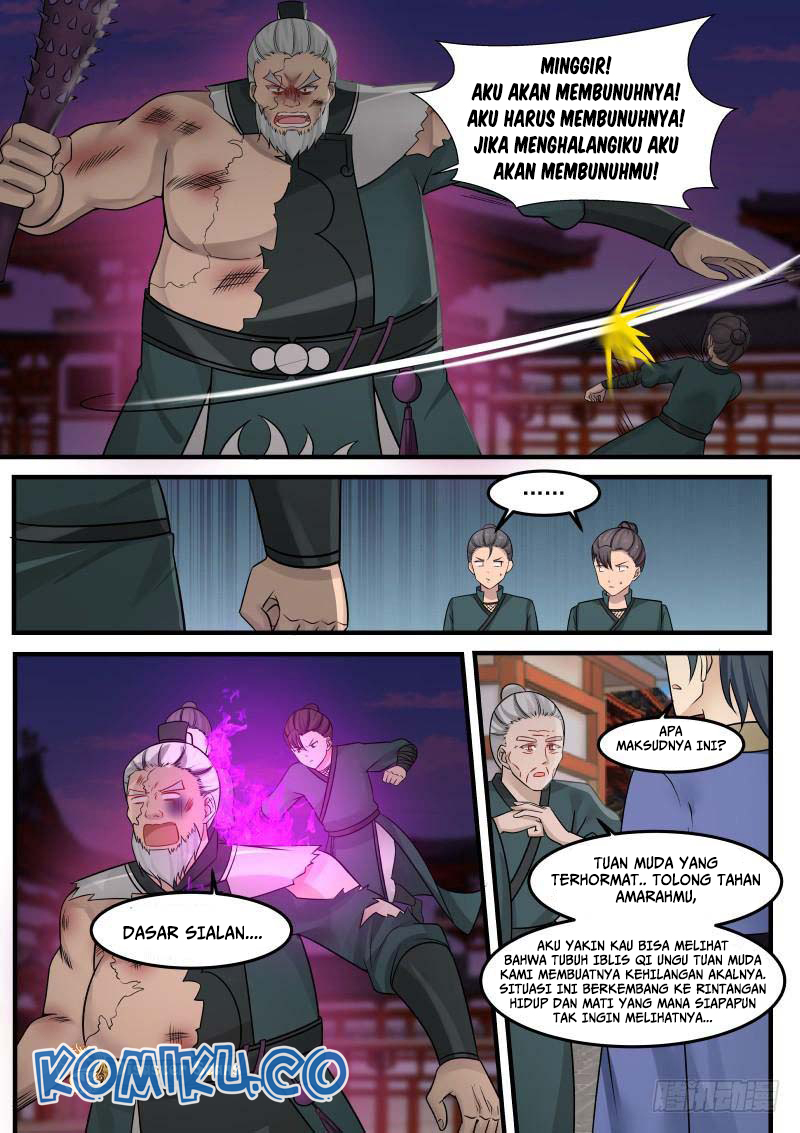 Martial Peak Part 1 Chapter 259 Gambar 10