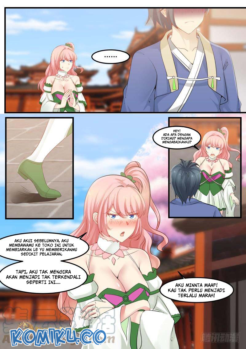 Martial Peak Part 1 Chapter 259 Gambar 12