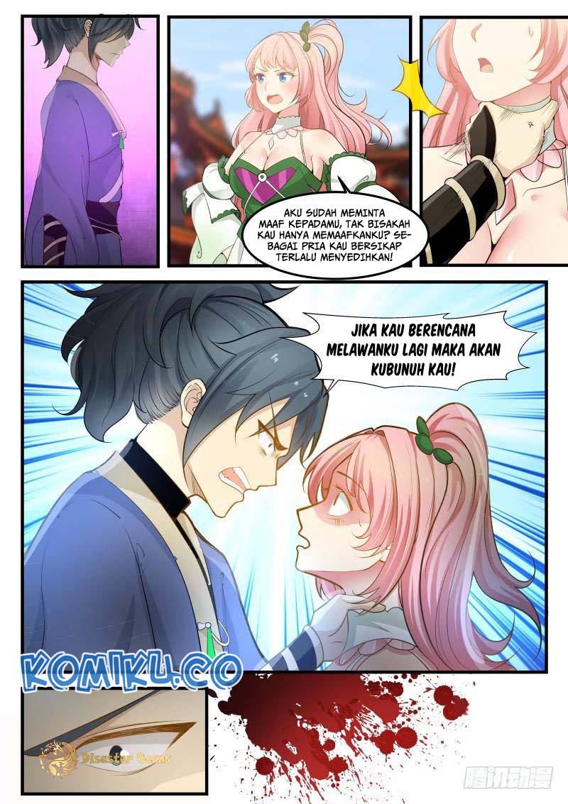 Martial Peak Part 1 Chapter 259 Gambar 13
