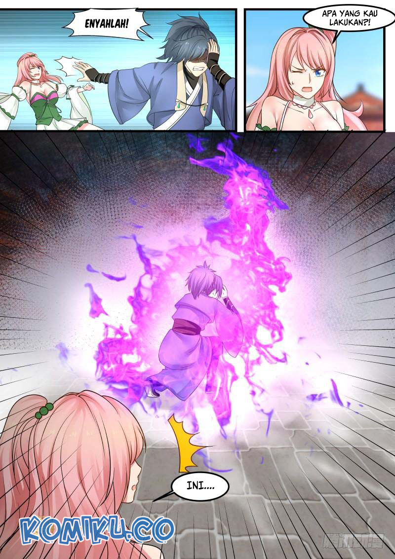 Martial Peak Part 1 Chapter 259 Gambar 14