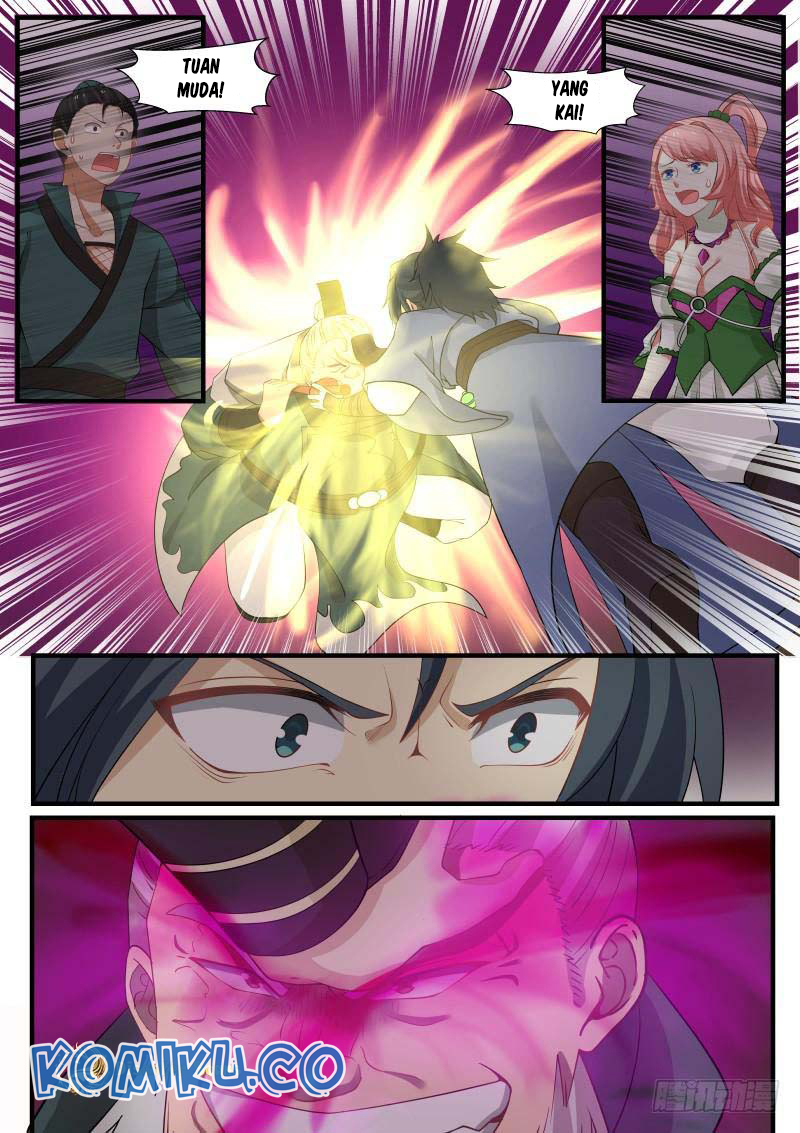 Martial Peak Part 1 Chapter 259 Gambar 3