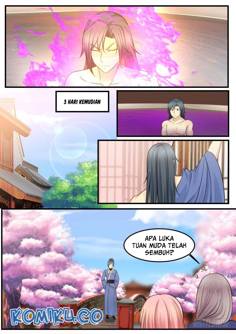 Martial Peak Part 1 Chapter 260 Gambar 6