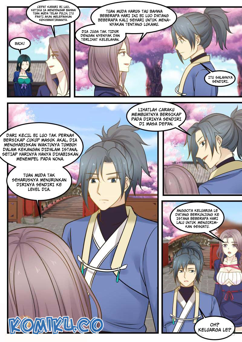 Martial Peak Part 1 Chapter 260 Gambar 7