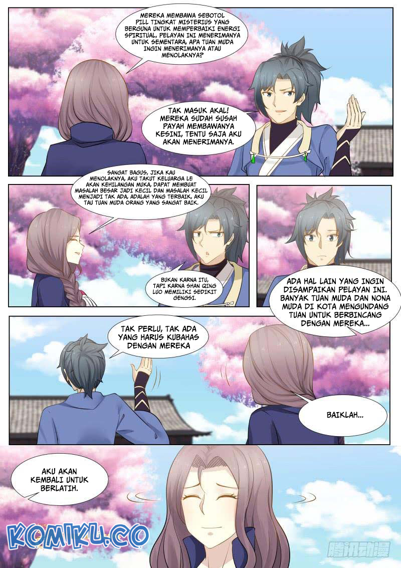 Martial Peak Part 1 Chapter 260 Gambar 8