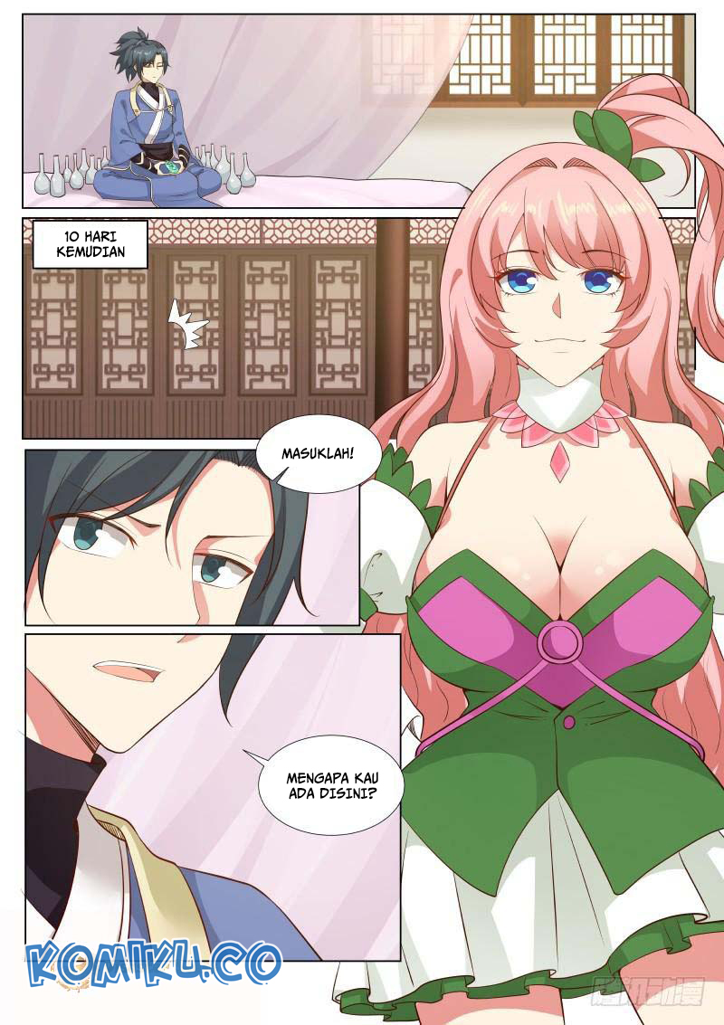 Martial Peak Part 1 Chapter 260 Gambar 9