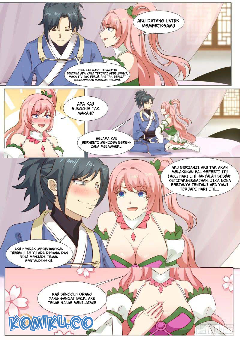 Martial Peak Part 1 Chapter 260 Gambar 10