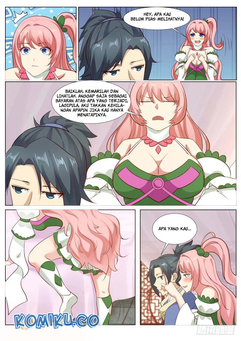 Martial Peak Part 1 Chapter 260 Gambar 11