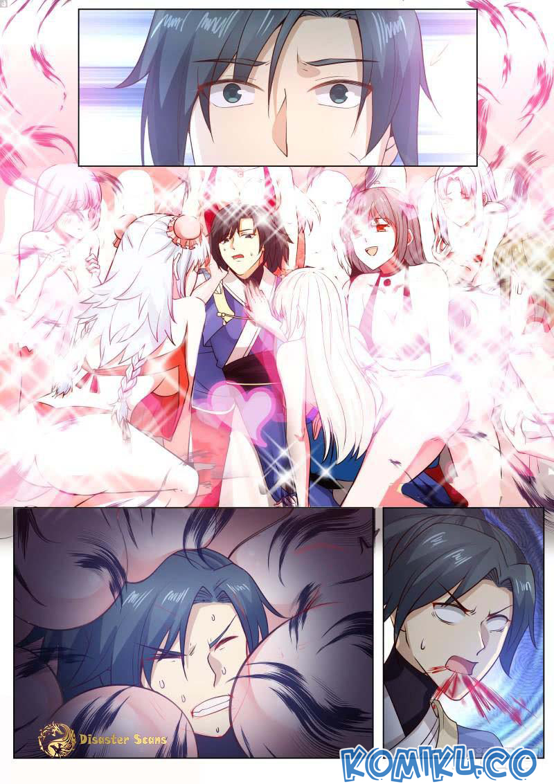 Martial Peak Part 1 Chapter 260 Gambar 13