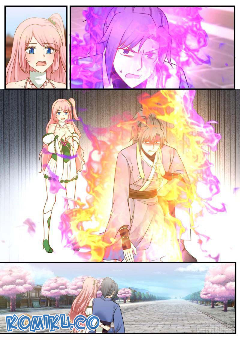 Martial Peak Part 1 Chapter 260 Gambar 3