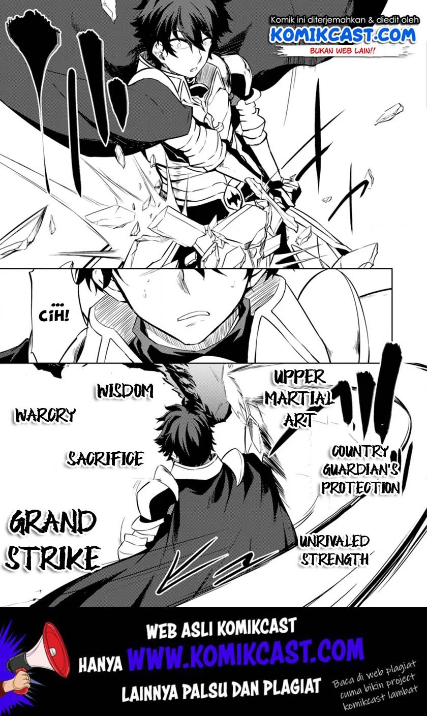 Moto Saikyou no Kenshi wa, Isekai Mahou ni Akogareru Chapter 22 Gambar 12