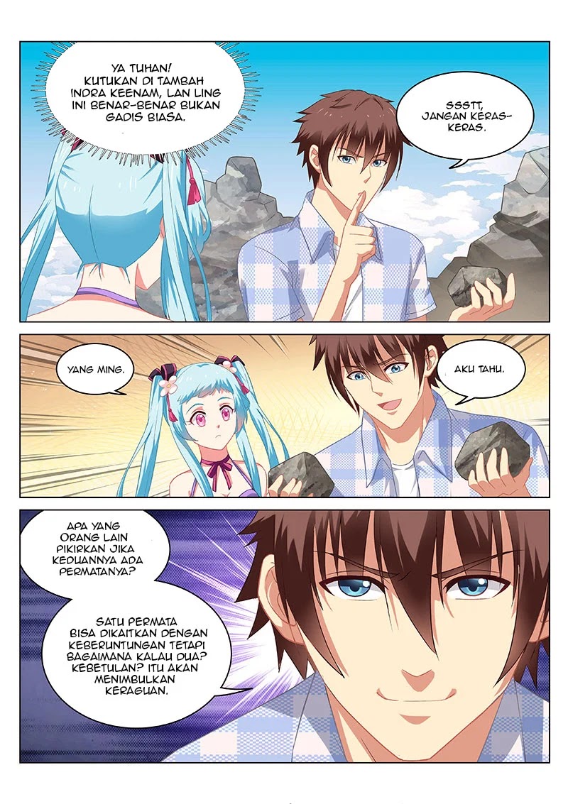 Very Pure Chapter 57 Gambar 4