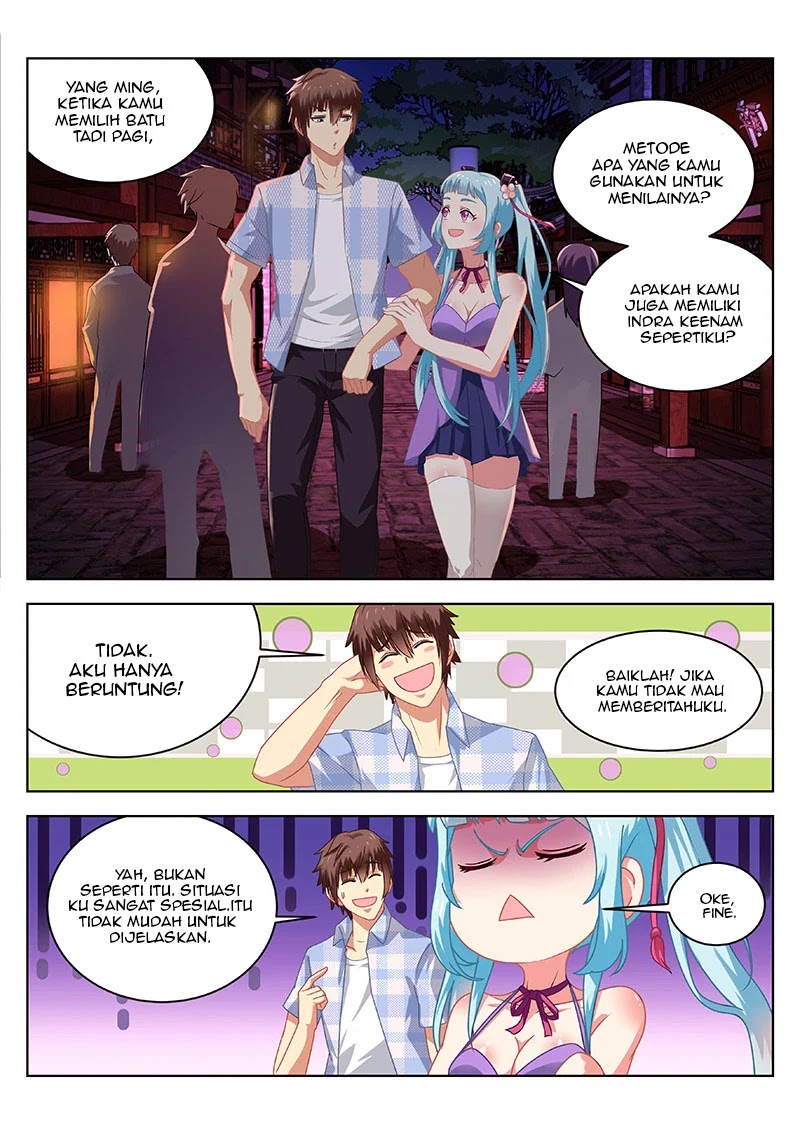 Very Pure Chapter 57 Gambar 6