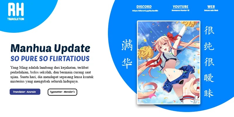 Komik Very Pure Chapter 57 gambar nomor 1