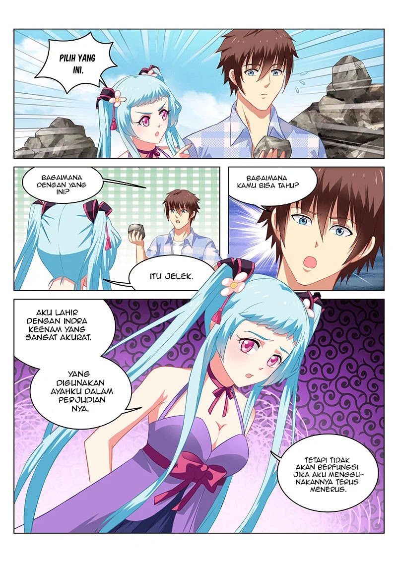 Very Pure Chapter 57 Gambar 3