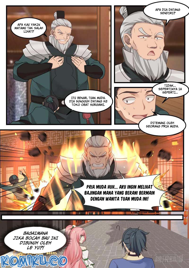 Martial Peak Part 1 Chapter 257 Gambar 4