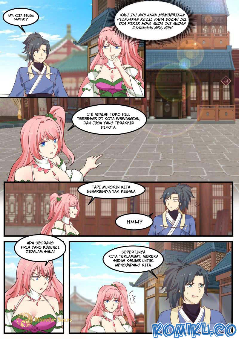 Martial Peak Part 1 Chapter 257 Gambar 5