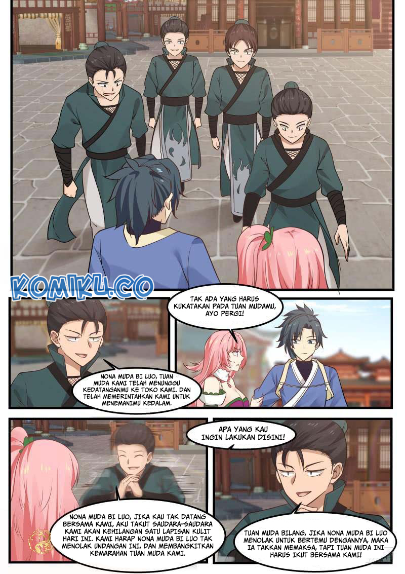 Martial Peak Part 1 Chapter 257 Gambar 6