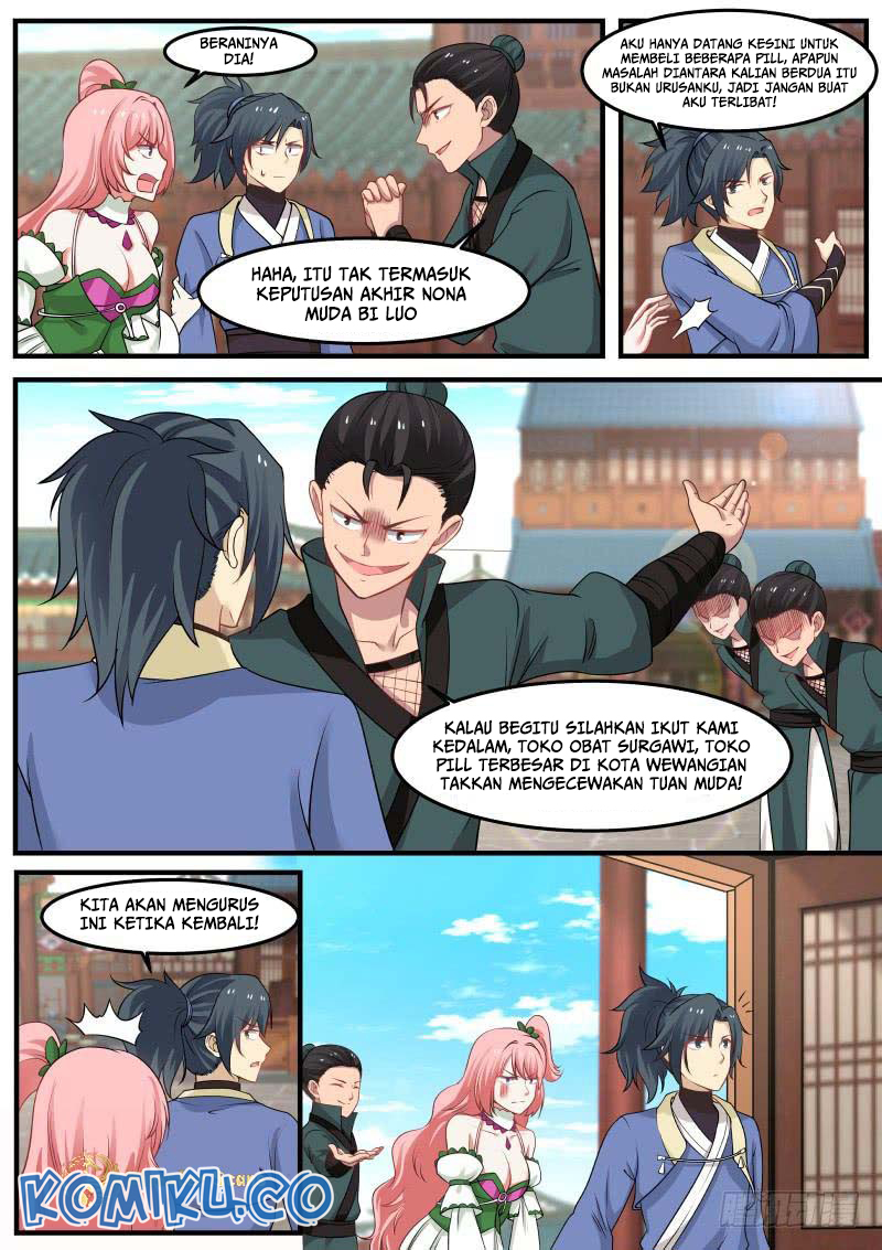 Martial Peak Part 1 Chapter 257 Gambar 7