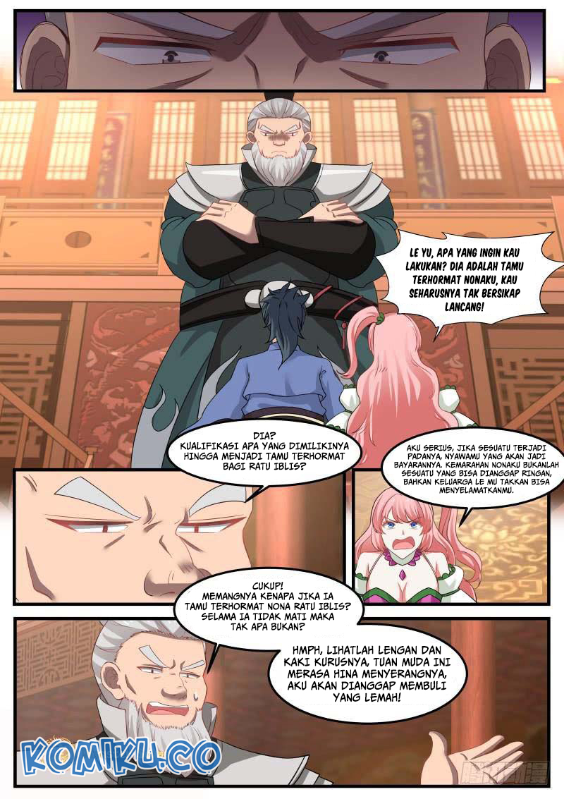 Martial Peak Part 1 Chapter 257 Gambar 8